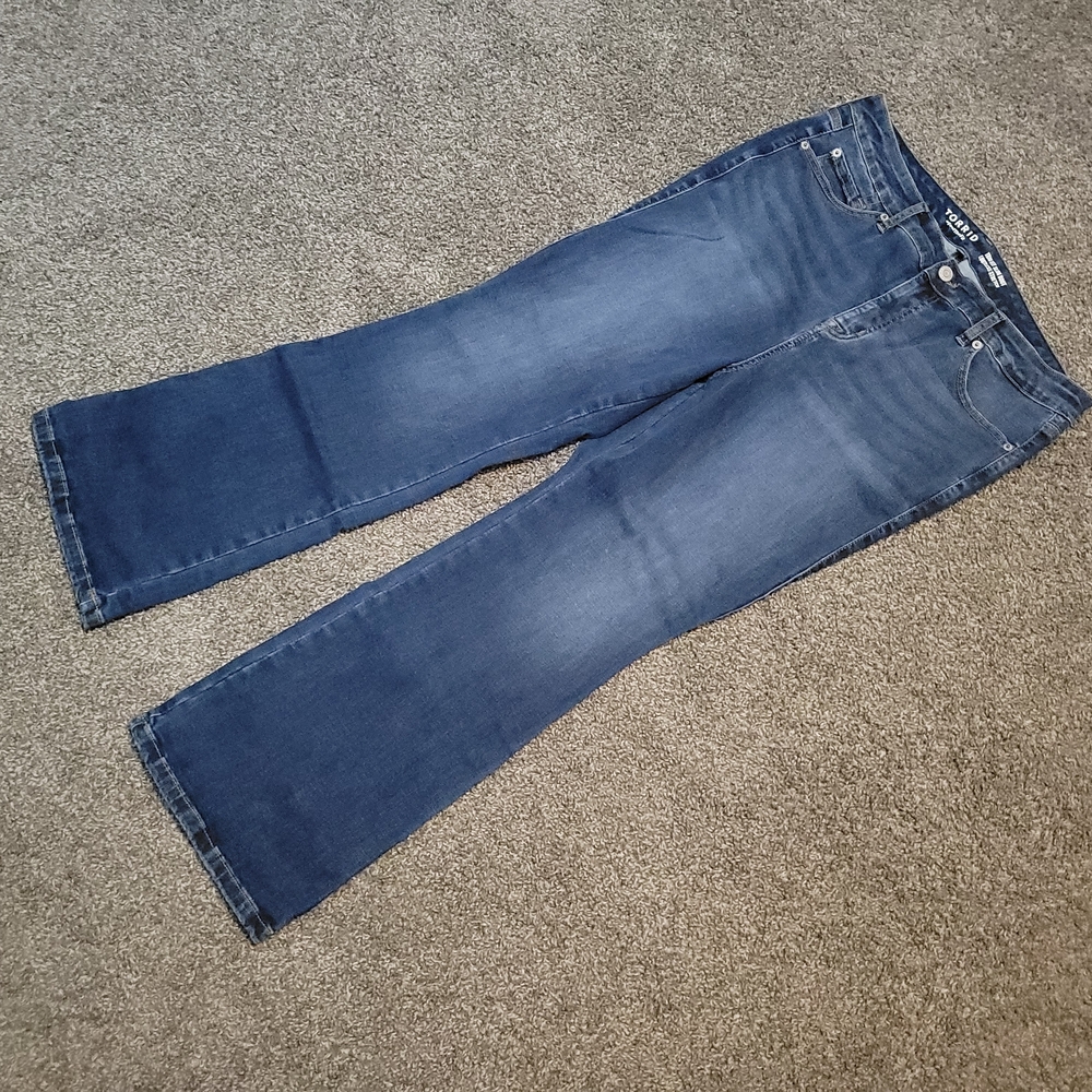 Torrid Women's Bootcut Jeans